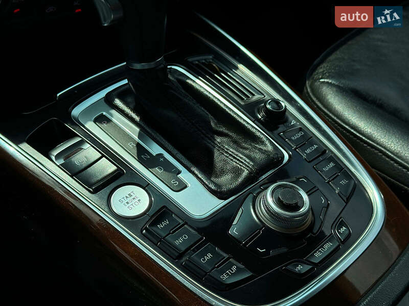 Внедорожник / Кроссовер Audi Q5 2012 в Виннице