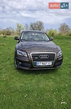 Внедорожник / Кроссовер Audi Q5 2011 в 