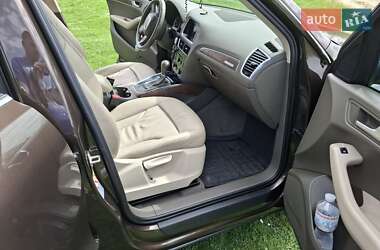 Внедорожник / Кроссовер Audi Q5 2011 в 