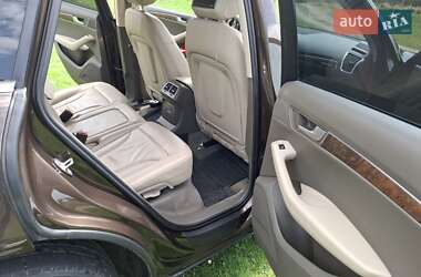 Внедорожник / Кроссовер Audi Q5 2011 в 