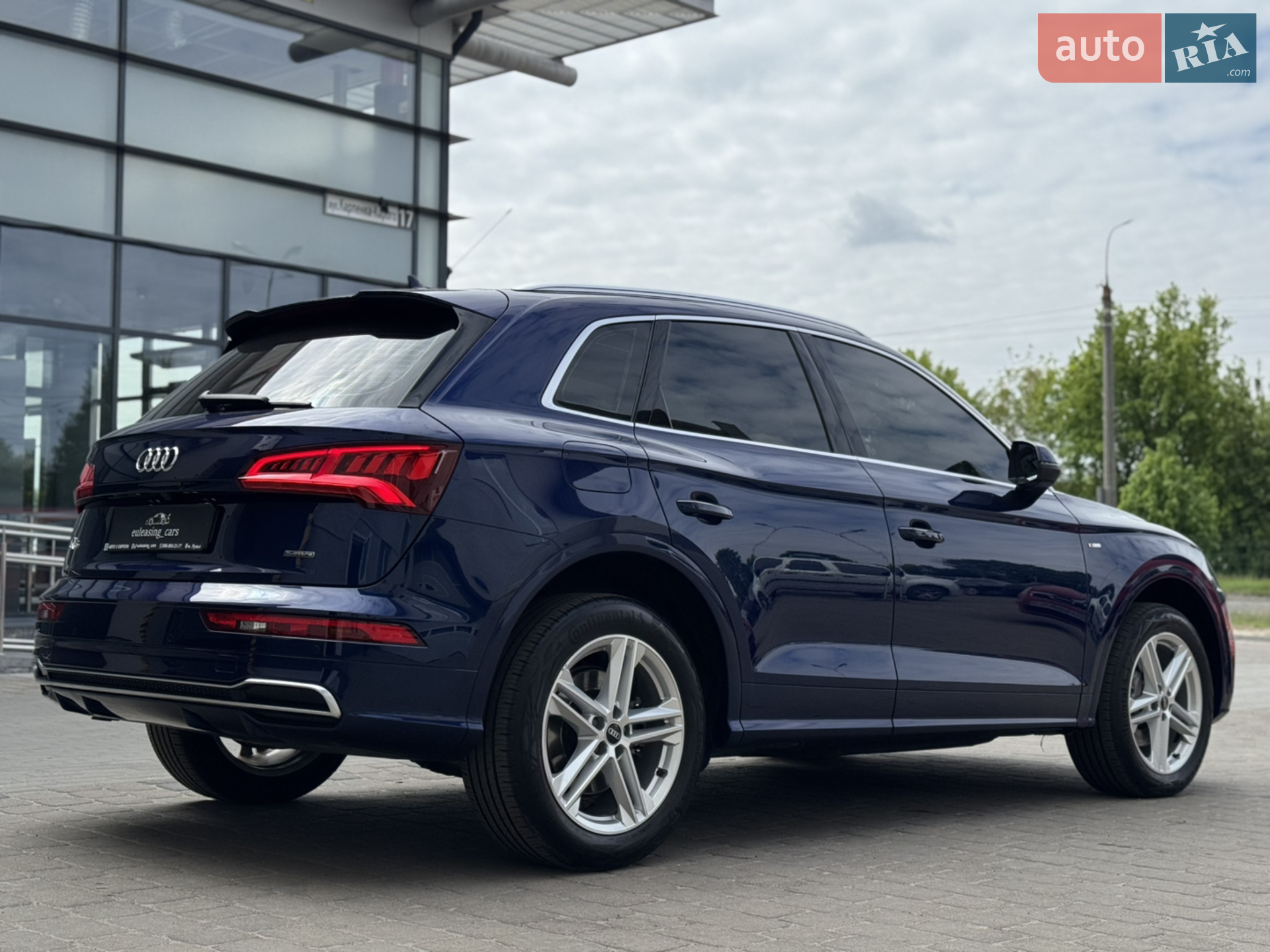2020 Audi Q5 - мініатюра 5