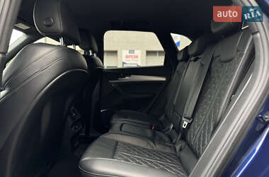 Внедорожник / Кроссовер Audi Q5 2020 в 