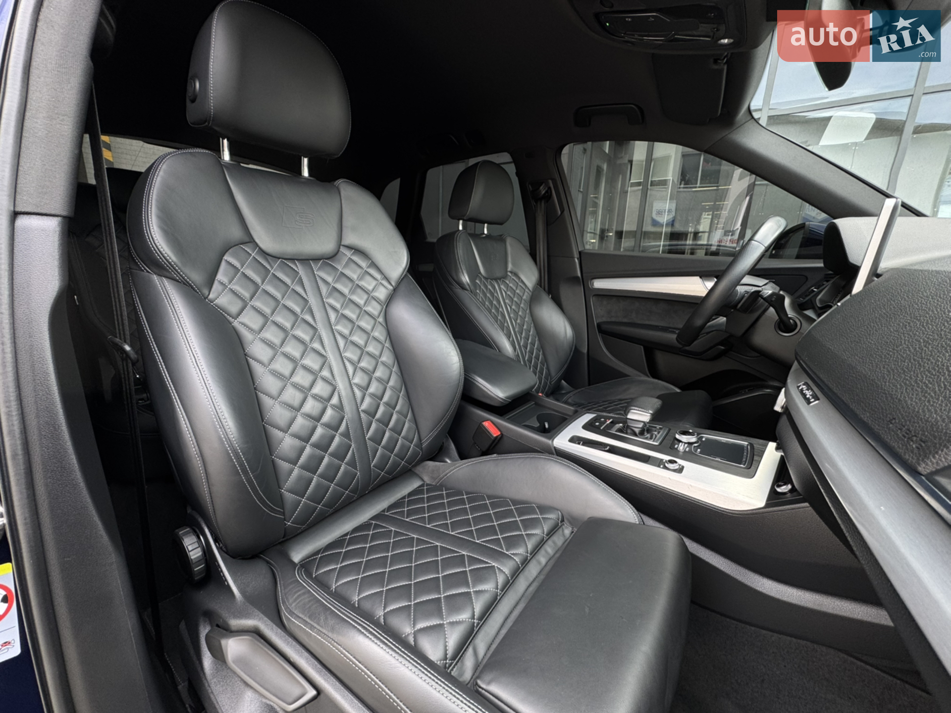 2020 Audi Q5 - мініатюра 36