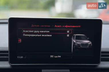 Внедорожник / Кроссовер Audi Q5 2020 в 