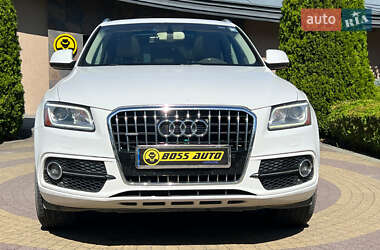 Внедорожник / Кроссовер Audi Q5 2015 в 