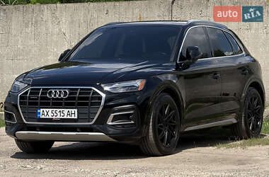 Внедорожник / Кроссовер Audi Q5 2021 в Харькове