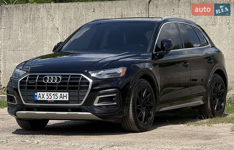 Audi Q5 2021