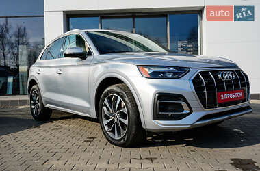 Внедорожник / Кроссовер Audi Q5 2021 в Житомире