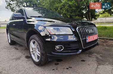 Внедорожник / Кроссовер Audi Q5 2015 в 