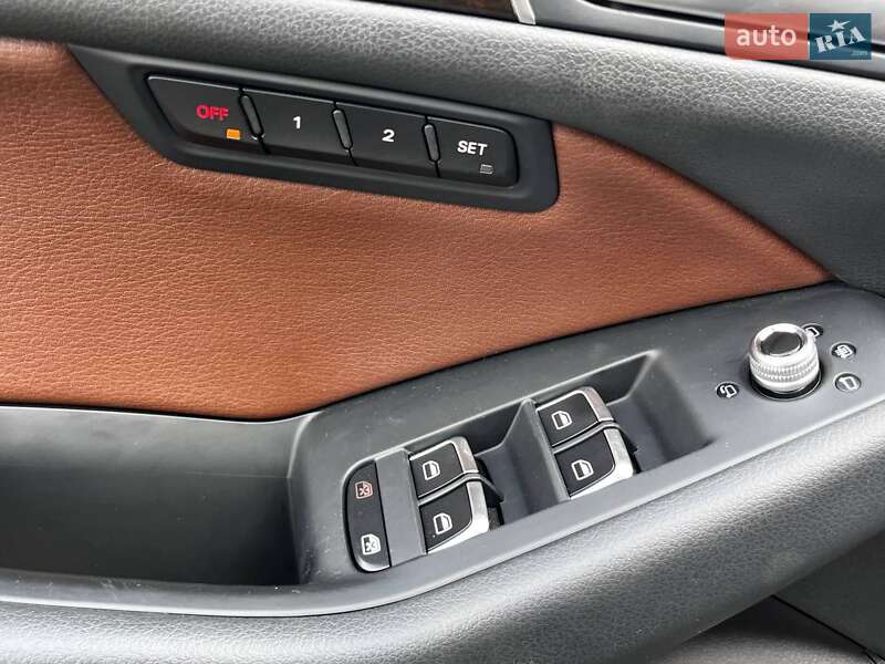 Позашляховик / Кросовер Audi Q5 2014 в Луцьку