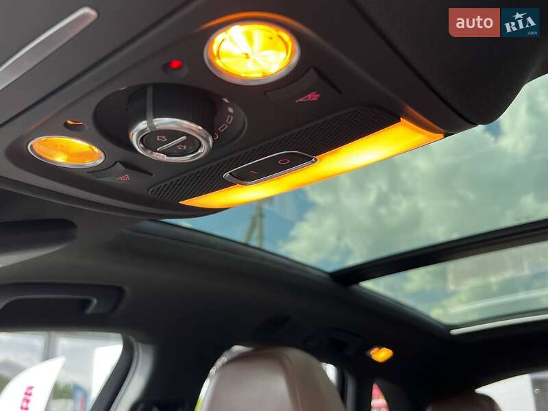 Позашляховик / Кросовер Audi Q5 2014 в Луцьку