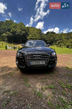 Внедорожник / Кроссовер Audi Q5 2014 в 