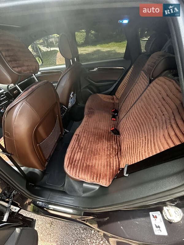Внедорожник / Кроссовер Audi Q5 2014 в Великом Березном