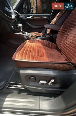 Внедорожник / Кроссовер Audi Q5 2014 в 