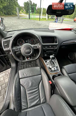 Внедорожник / Кроссовер Audi Q5 2015 в 