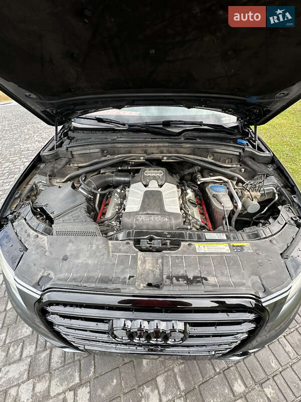 Внедорожник / Кроссовер Audi Q5 2015 в Киеве фото 21 Внедорожник / Кроссовер Audi Q5 2015 в Киеве