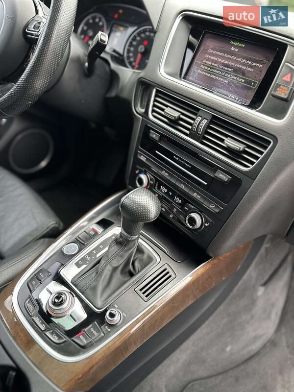 Внедорожник / Кроссовер Audi Q5 2015 в Киеве фото 30 Внедорожник / Кроссовер Audi Q5 2015 в Киеве
