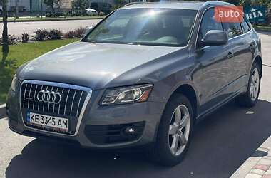 Внедорожник / Кроссовер Audi Q5 2012 в 