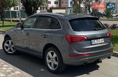 Внедорожник / Кроссовер Audi Q5 2012 в 