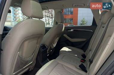 Внедорожник / Кроссовер Audi Q5 2012 в 