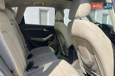 Внедорожник / Кроссовер Audi Q5 2012 в 