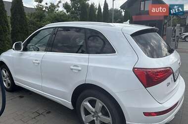 Внедорожник / Кроссовер Audi Q5 2011 в 