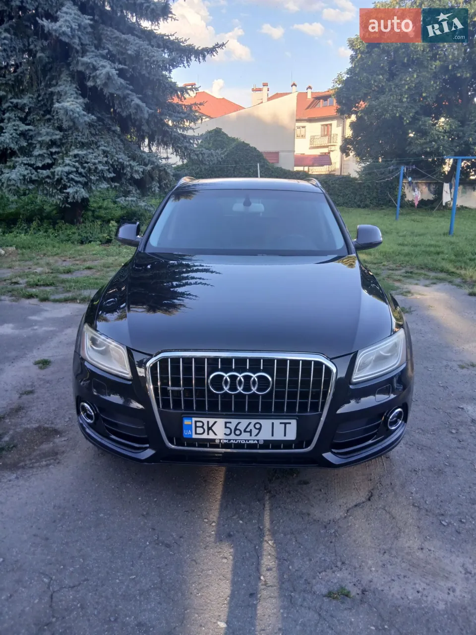 2012 Audi Q5 - мініатюра 40