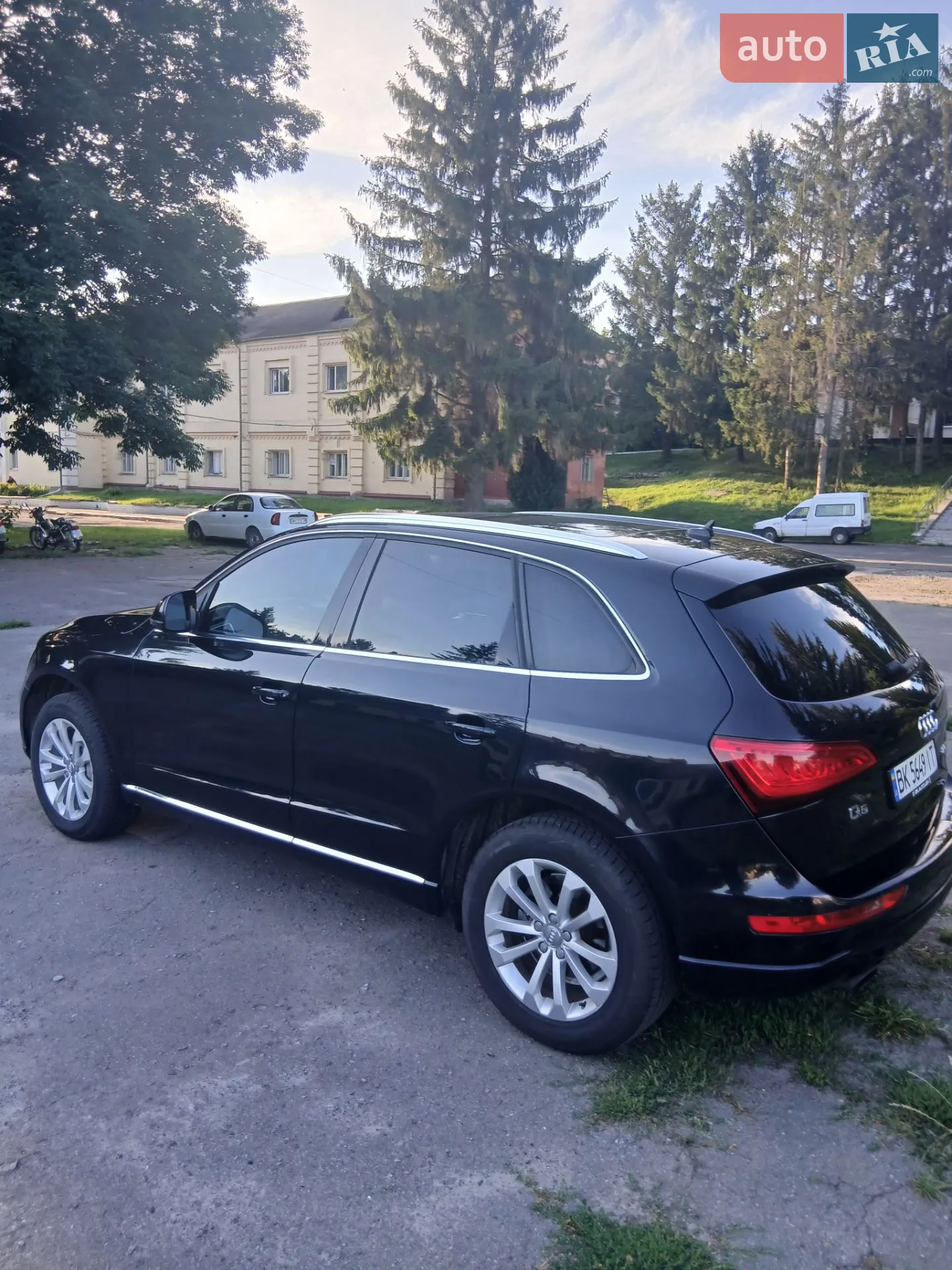 2012 Audi Q5 - мініатюра 9