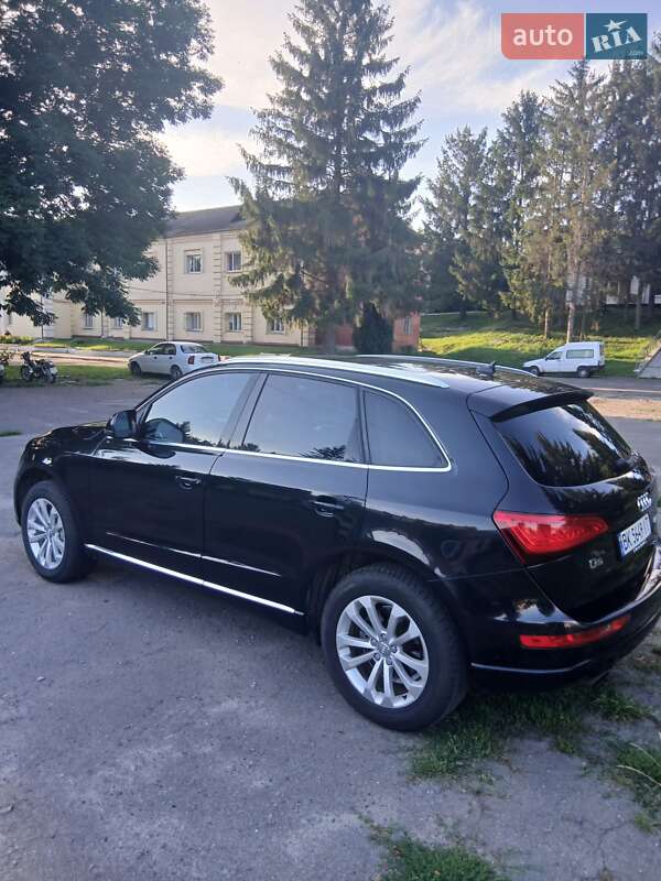 Внедорожник / Кроссовер Audi Q5 2012 в Остроге фото 9 Внедорожник / Кроссовер Audi Q5 2012 в Остроге