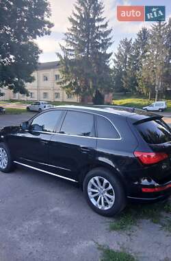 Внедорожник / Кроссовер Audi Q5 2013 в 