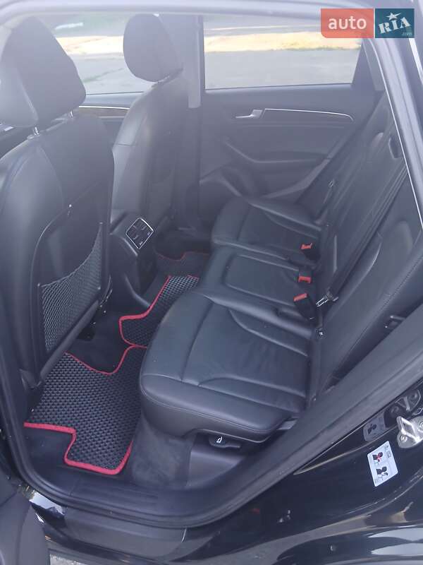 Внедорожник / Кроссовер Audi Q5 2012 в Остроге фото 12 Внедорожник / Кроссовер Audi Q5 2012 в Остроге