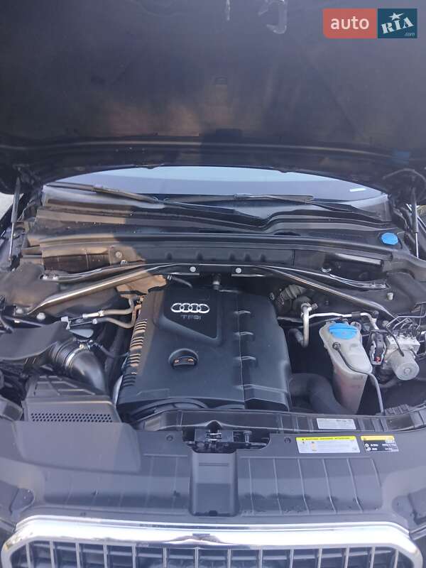 Внедорожник / Кроссовер Audi Q5 2012 в Остроге фото 14 Внедорожник / Кроссовер Audi Q5 2012 в Остроге