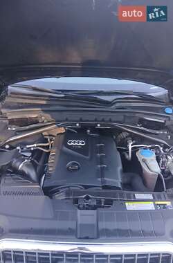 Внедорожник / Кроссовер Audi Q5 2013 в 