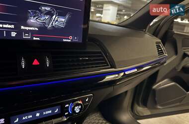 Внедорожник / Кроссовер Audi Q5 2021 в 