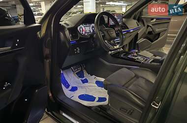 Внедорожник / Кроссовер Audi Q5 2021 в 