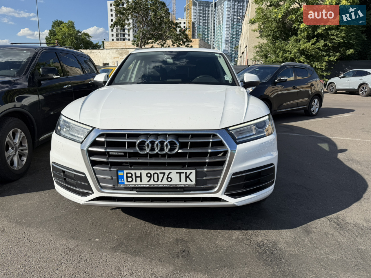 2017 Audi Q5 - мініатюра 17