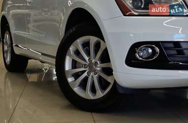 Внедорожник / Кроссовер Audi Q5 2014 в 