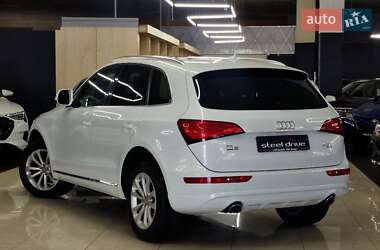 Внедорожник / Кроссовер Audi Q5 2014 в 