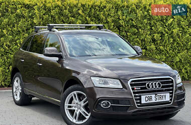 Внедорожник / Кроссовер Audi Q5 2014 в 