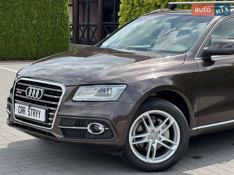 Внедорожник / Кроссовер Audi Q5 2014 в Стрые
