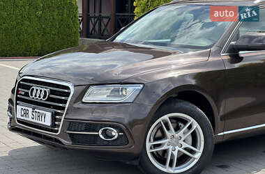 Внедорожник / Кроссовер Audi Q5 2014 в 
