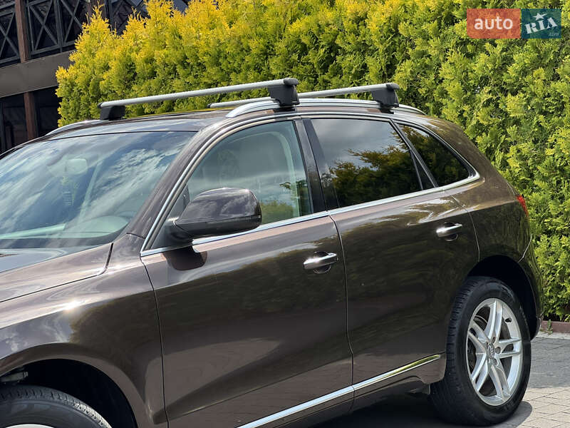 Внедорожник / Кроссовер Audi Q5 2014 в Стрые