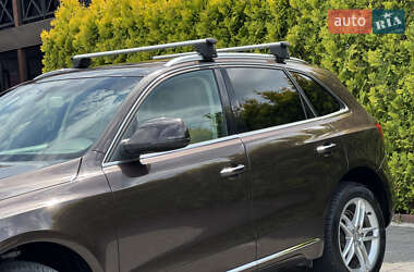 Внедорожник / Кроссовер Audi Q5 2014 в 
