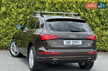 Внедорожник / Кроссовер Audi Q5 2014 в 
