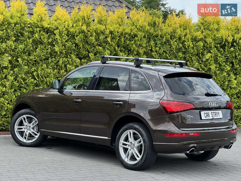 Внедорожник / Кроссовер Audi Q5 2014 в Стрые