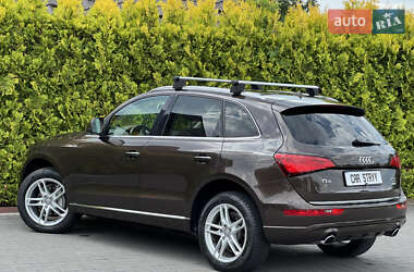 Внедорожник / Кроссовер Audi Q5 2014 в 
