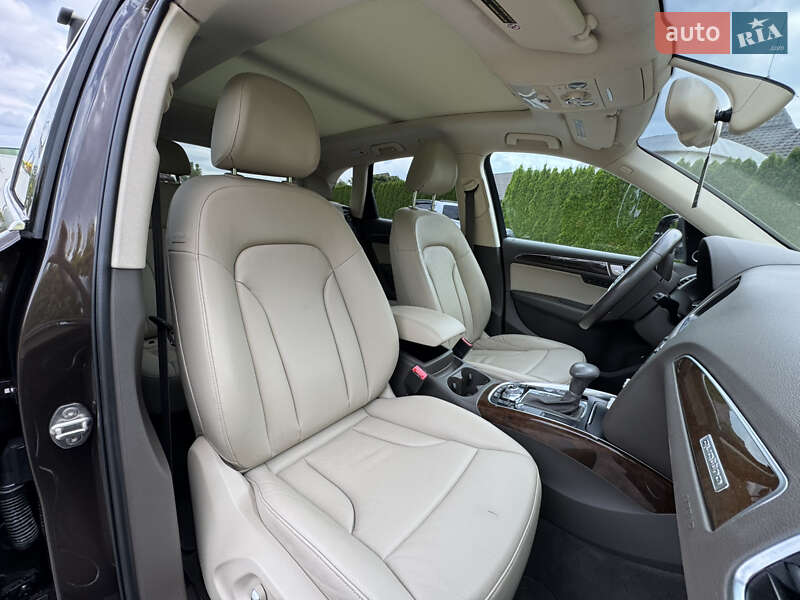Внедорожник / Кроссовер Audi Q5 2014 в Стрые