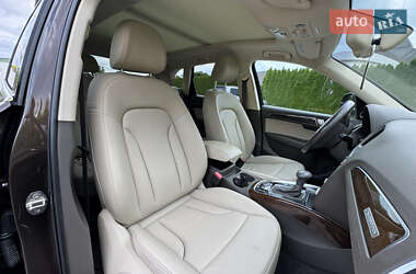 Внедорожник / Кроссовер Audi Q5 2014 в 