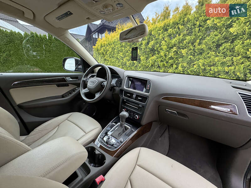Внедорожник / Кроссовер Audi Q5 2014 в Стрые