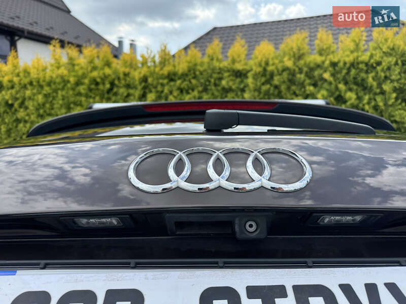 Внедорожник / Кроссовер Audi Q5 2014 в Стрые